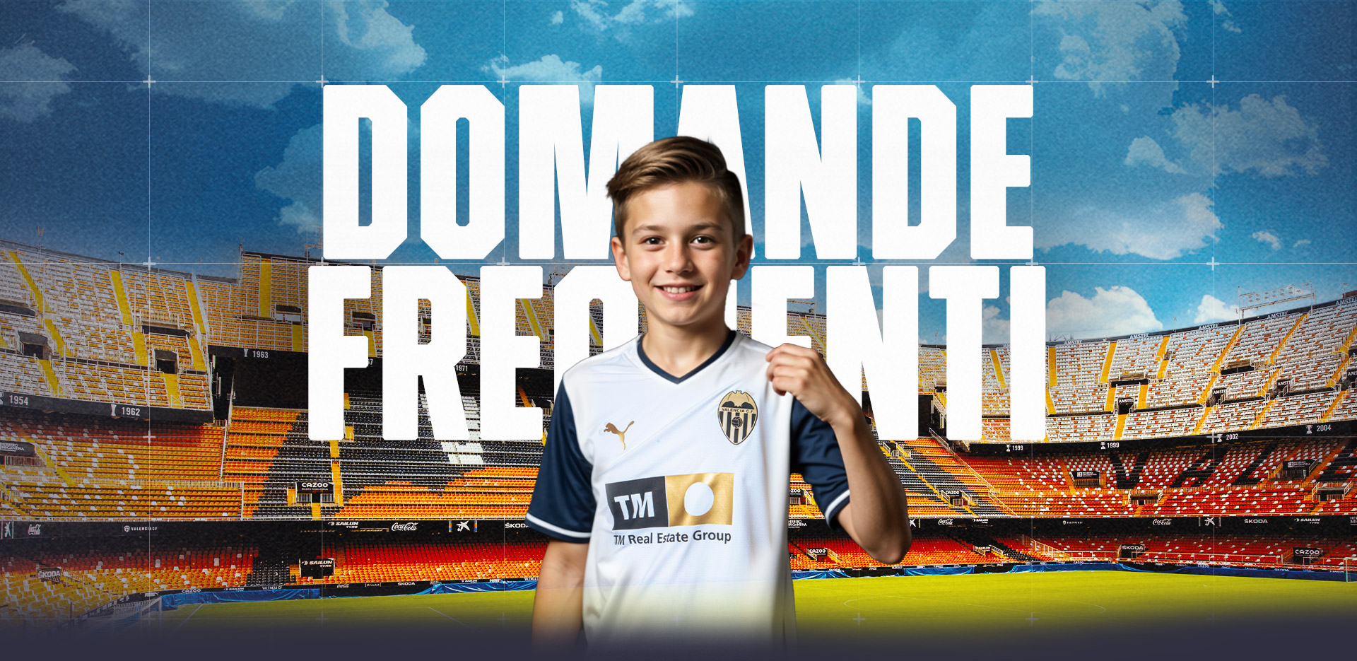 Valencia CF Camp 2025