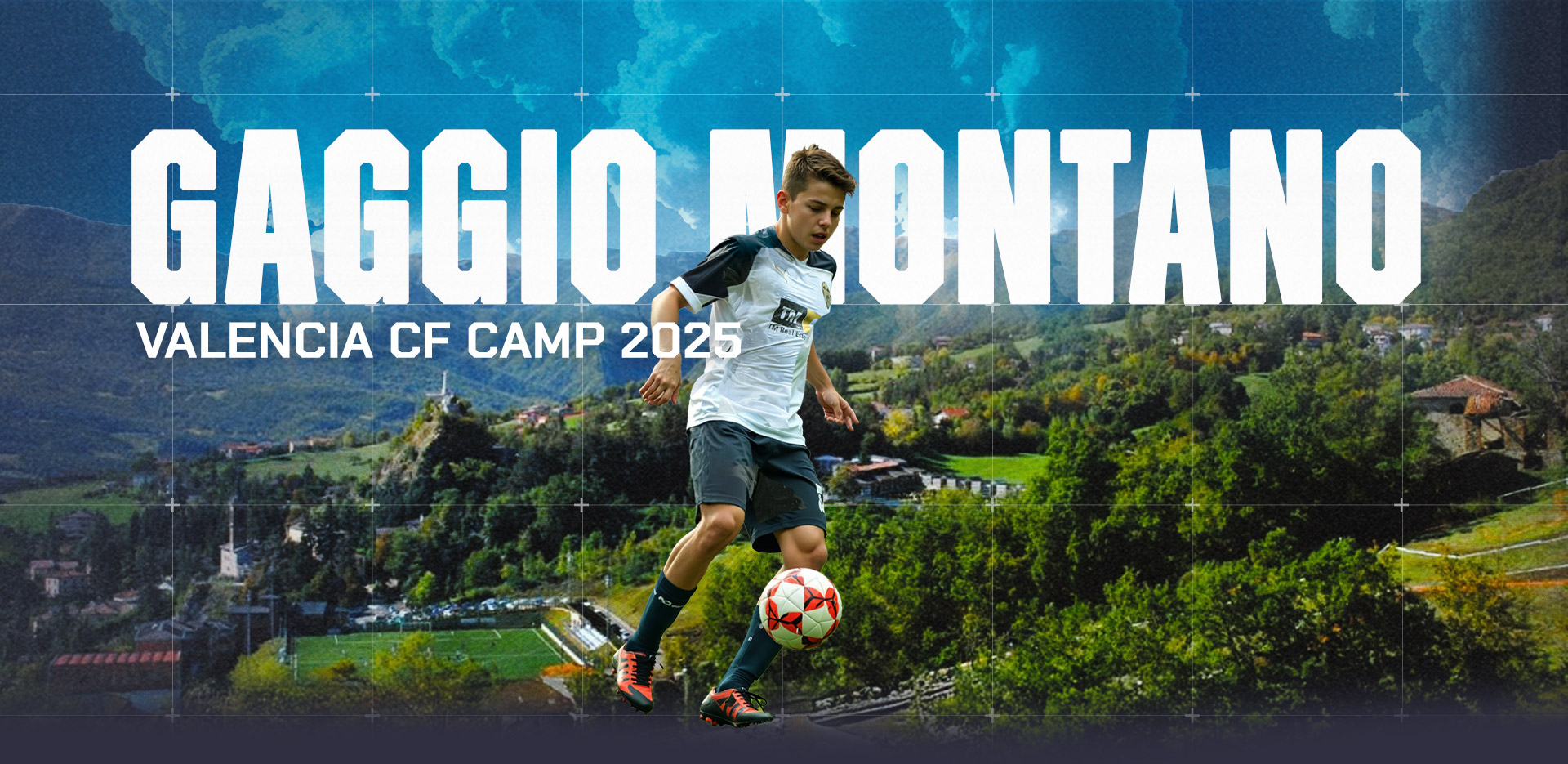Valencia CF Camp 2025